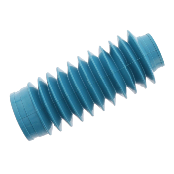 Faltenbalg wasserblau (kurz), S53, S83, SR50